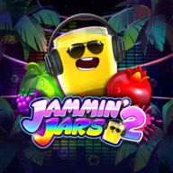 logotipo de Jammin Jars 2