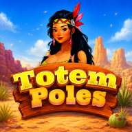 logotipo de Totem Poles