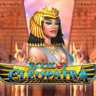 logotipo de Book Of Cleopatra