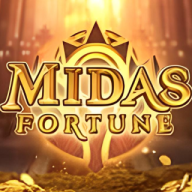 logotipo de Midas Fortune