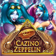 logotipo de Cazino Zeppelin