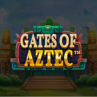 logotipo de Gates of Aztec