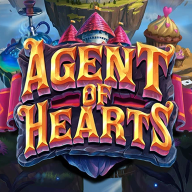 logotipo de Agent of Hearts