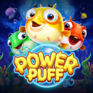 logotipo de Power Puff