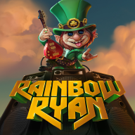 logotipo de Rainbow Ryan