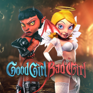 logotipo de Good Girl, Bad Girl