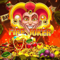 logotipo de Fire Joker