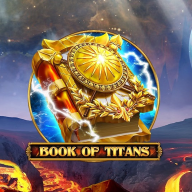 logotipo de Book of Titans