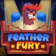 logotipo de Feather Fury