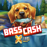 logotipo de Bass Cash X UP