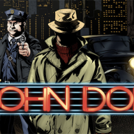logotipo de John Doe