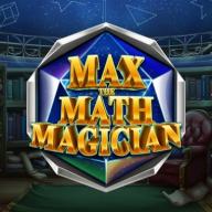 logotipo de Max The Mathmagician