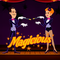 logotipo de Magicious