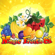 logotipo de Magic Fruits 81