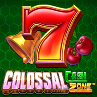 logotipo de Colossal Cash Zone