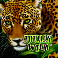 logotipo de Totally Wild