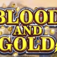 logotipo de Blood And Gold