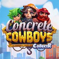logotipo de Concrete Cowboys