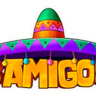 logotipo de 3 Amigos