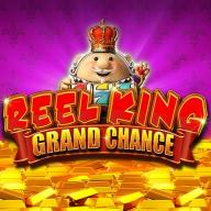 logotipo de Reel King Grand Chance