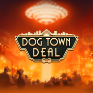 logotipo de Dog Town Deal