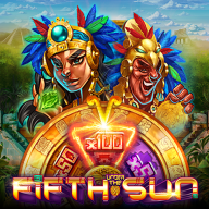 logotipo de Under The Fifth Sun