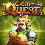 logotipo de Cash Quest