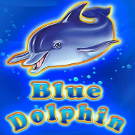 logotipo de Blue Dolphin