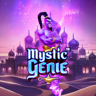 logotipo de Mystic Genie