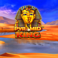 logotipo de Pyramid King