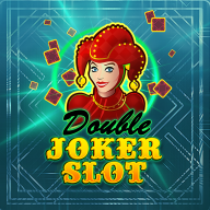 logotipo de Double Joker