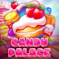 logotipo de Candy Palace