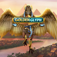 logotipo de Golden Glyph