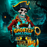 logotipo de Ghostly Hallows