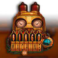 logotipo de Bingo Machine