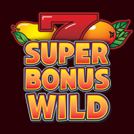 logotipo de Super Bonus Wild