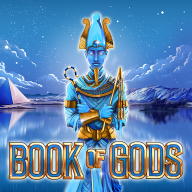 logotipo de Book of Gods