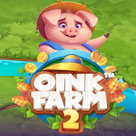 logotipo de Oink Farm 2