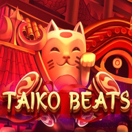 logotipo de Taiko Beats