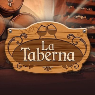 logotipo de La Taberna