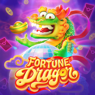 logotipo de Fortune Dragon