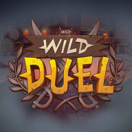 logotipo de Wild Duel