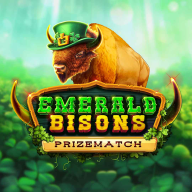 logotipo de Emerald Bisons PrizeMatch