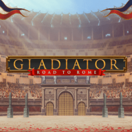 logotipo de Gladiator: Road to Rome