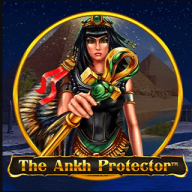 logotipo de The Ankh Protector