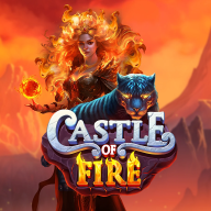 logotipo de Castle of Fire