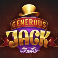 logotipo de Generous Jack