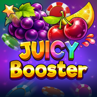 logotipo de Juicy Booster