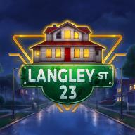 logotipo de Langley Street 23