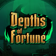 logotipo de Depths of Fortune